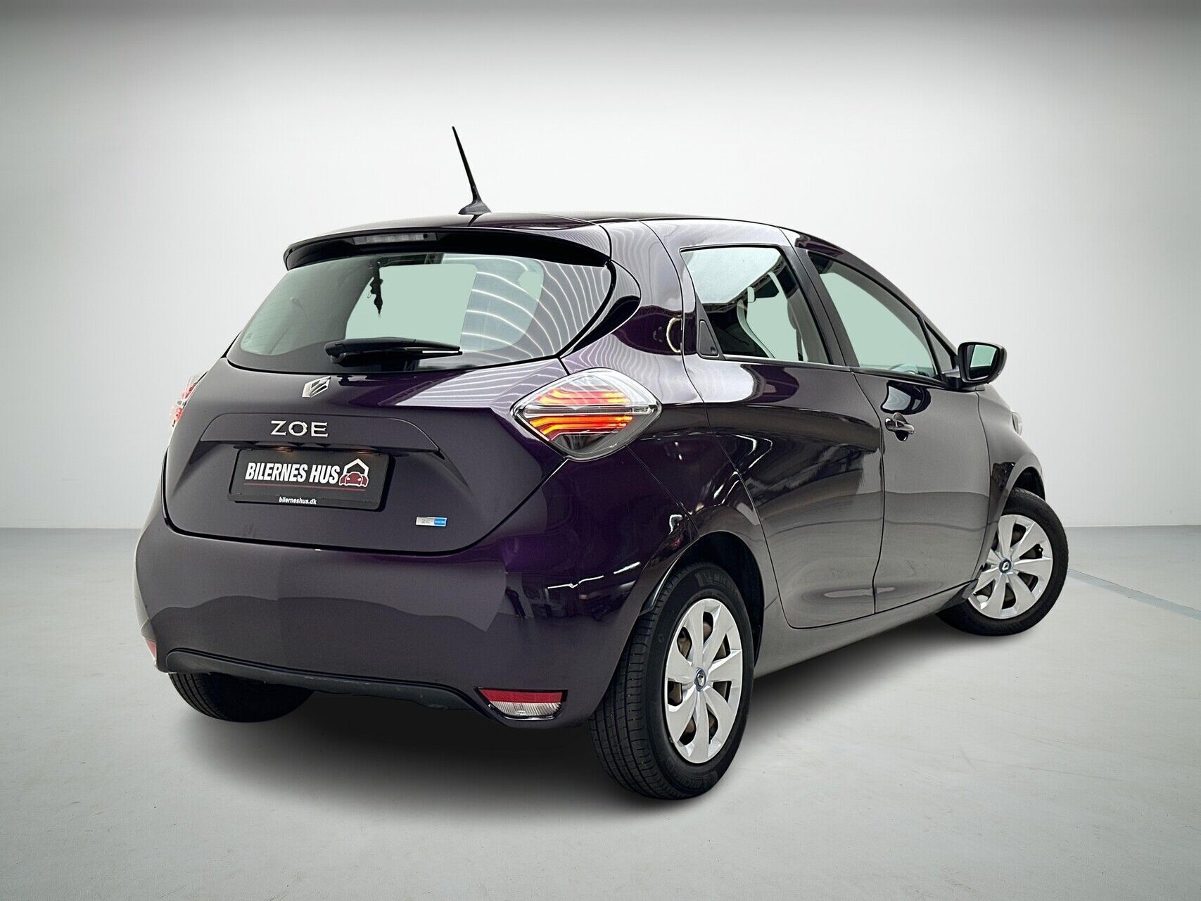 Renault Zoe 52 kWh Life 108HK 5d Aut.