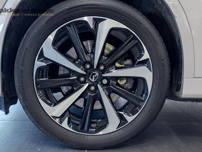 Mazda CX-60 2,5 e-Skyactiv Plugin-hybrid DKK AWD 327HK 5d 8g Aut.