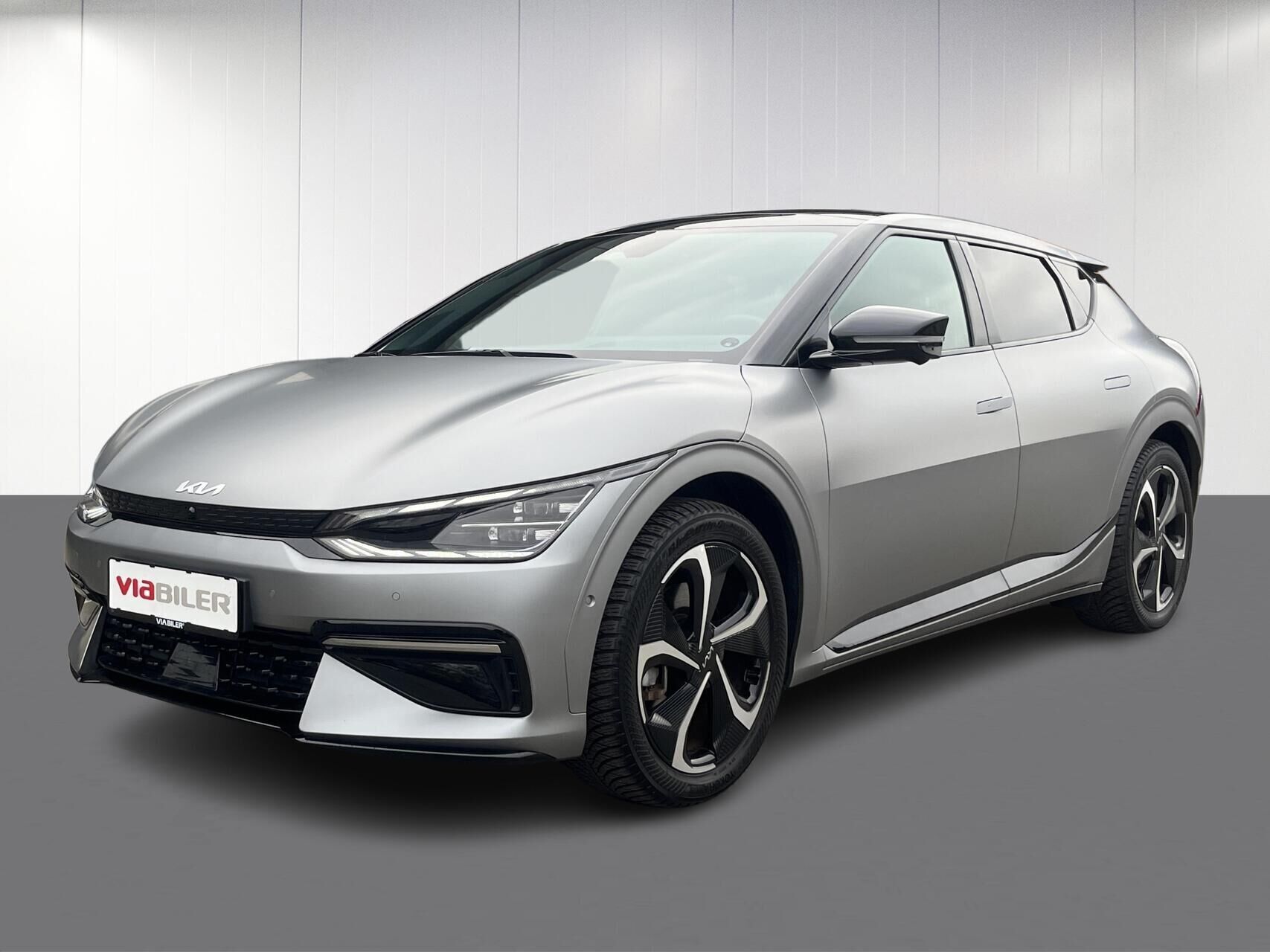 Kia EV6 EL Long Range Performance GT-Line AWD 325HK 5d Aut.