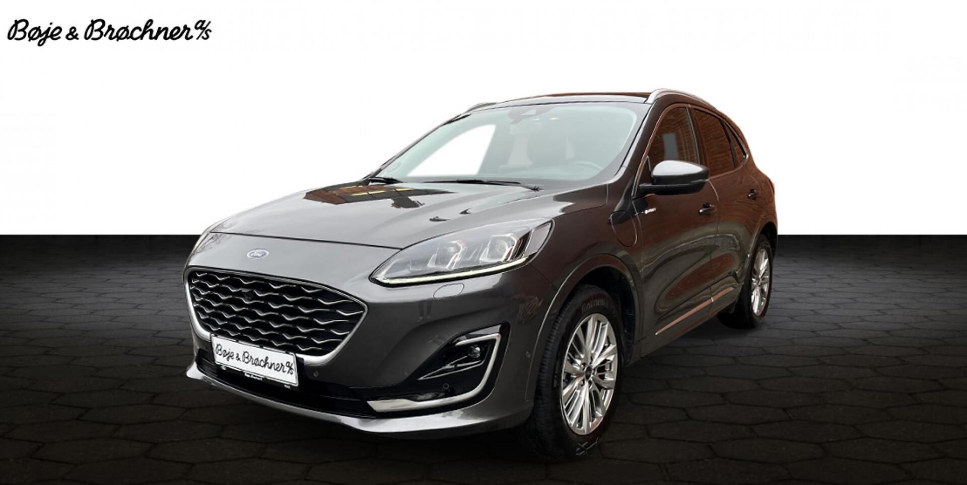 Ford Kuga 2,5 Plugin-hybrid Vignale CVT 225HK 5d Trinl. Gear