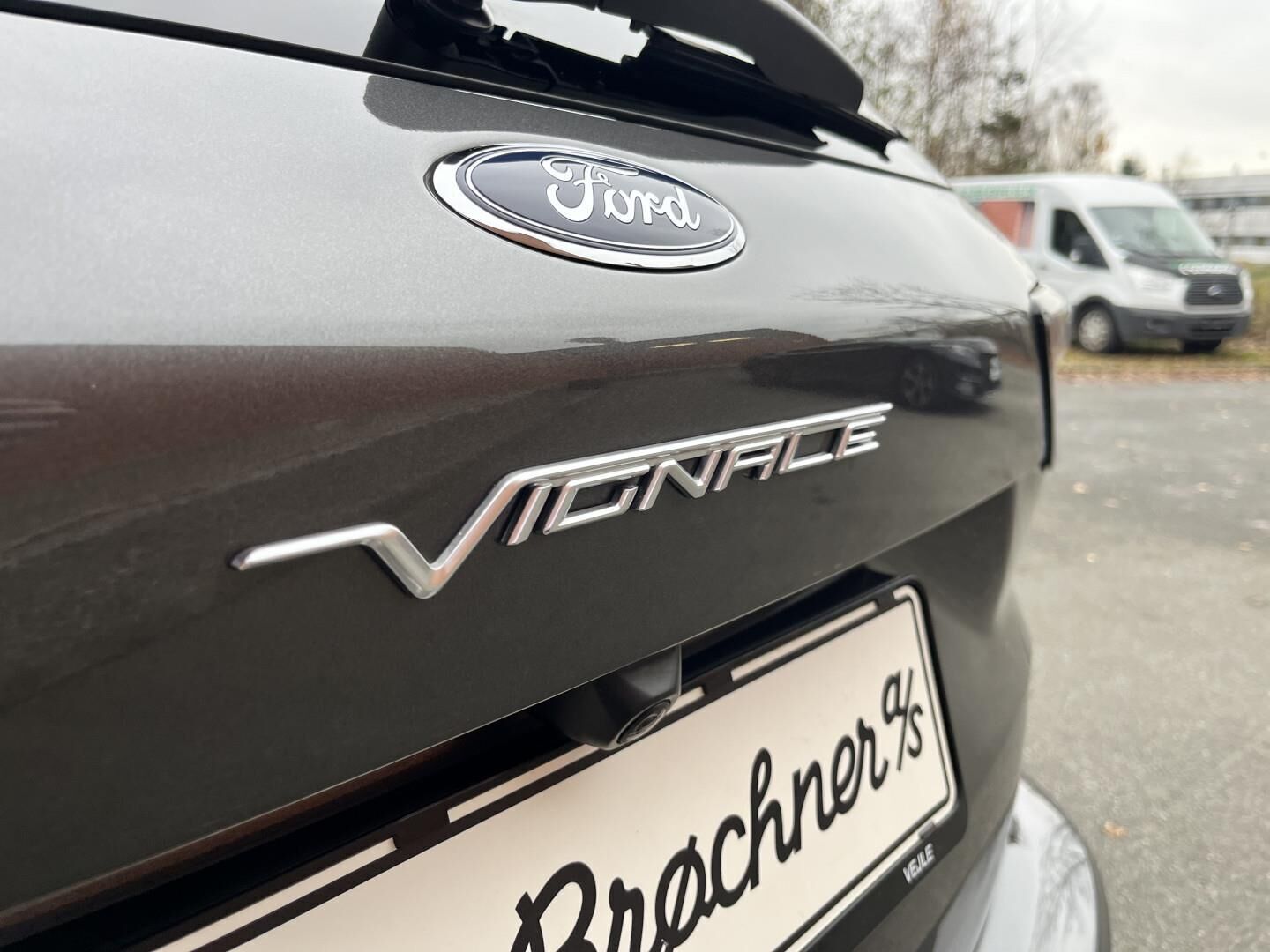 Ford Kuga 2,5 Plugin-hybrid Vignale CVT 225HK 5d Trinl. Gear