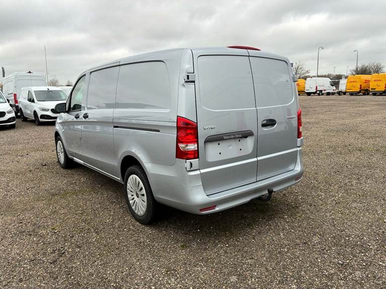 Mercedes Vito 114 2,0 CDi A2 Kassevogn PRO RWD