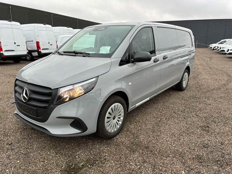 Mercedes Vito 114 2,0 CDi A3 Kassevogn PRO+ aut. RWD