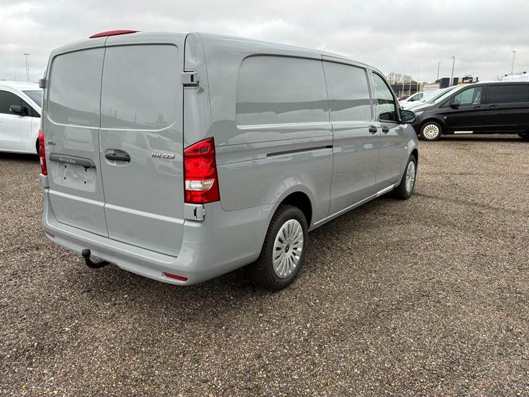 Mercedes Vito 114 2,0 CDi A3 Kassevogn PRO+ aut. RWD