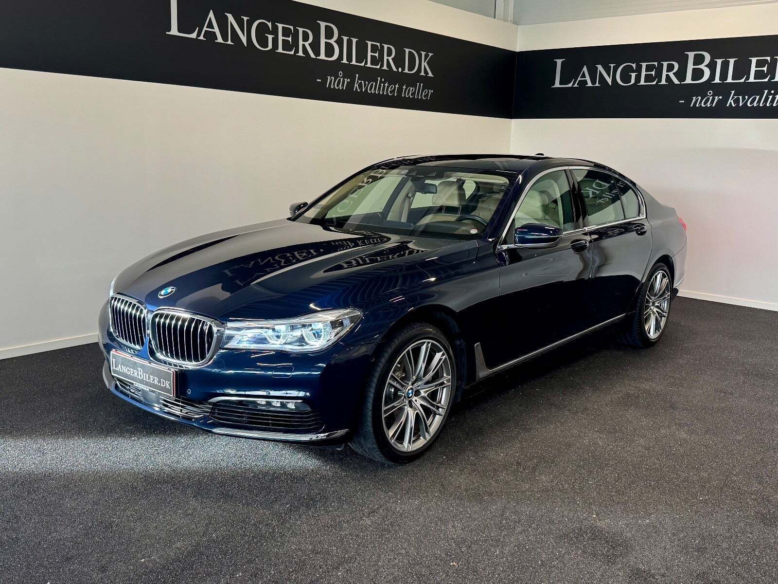 BMW 750i 4,4 xDrive aut.