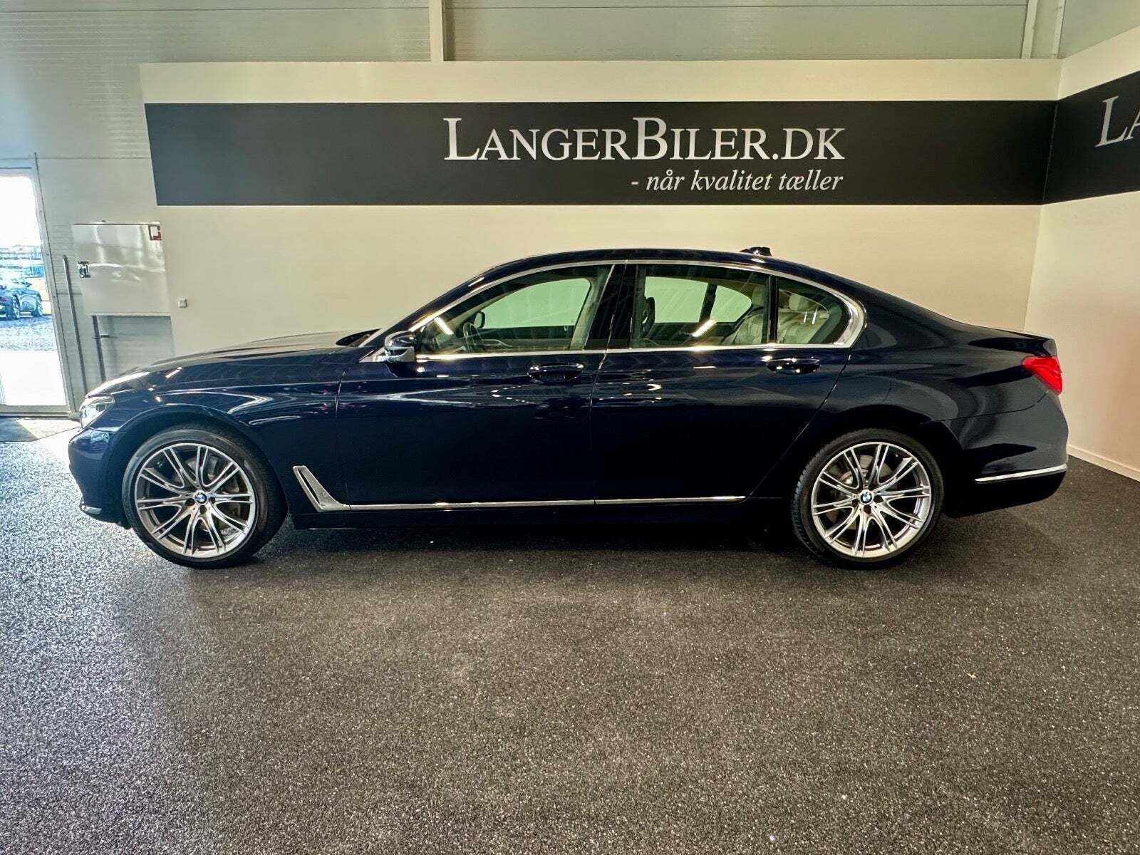 BMW 750i 4,4 xDrive aut.