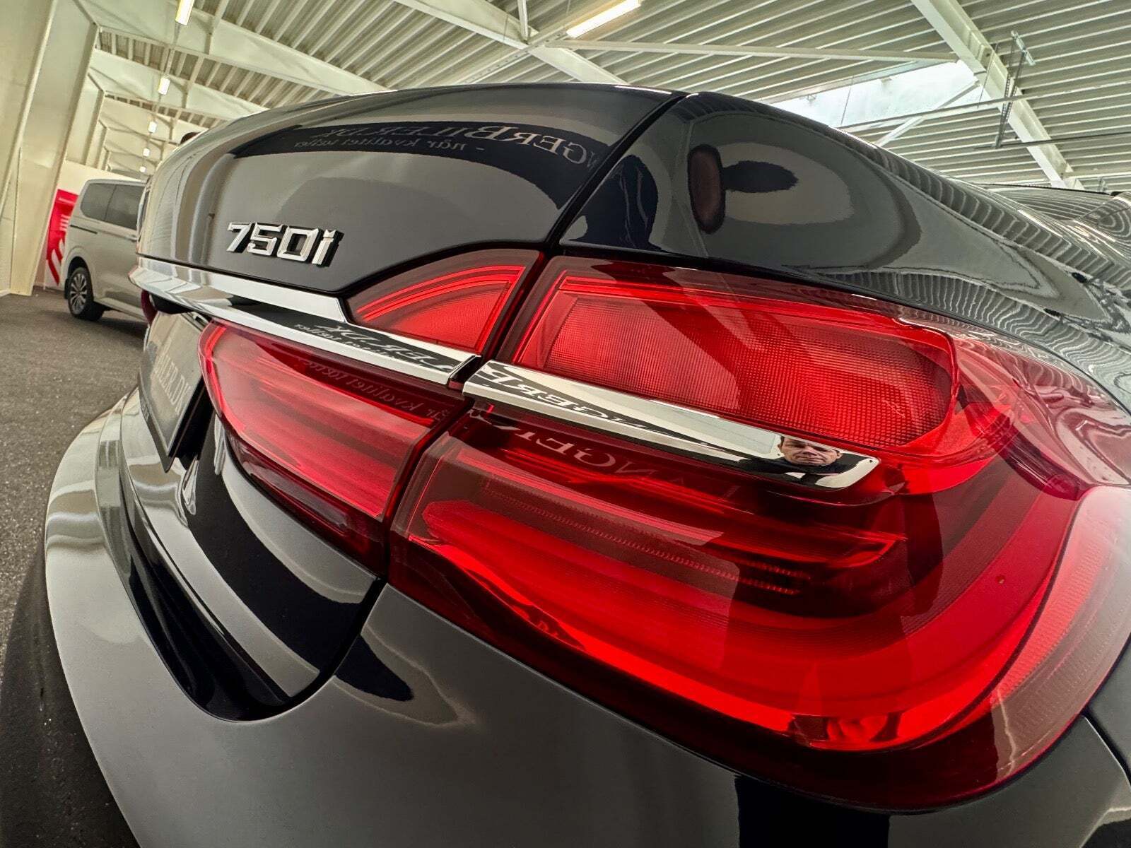 BMW 750i 4,4 xDrive aut.