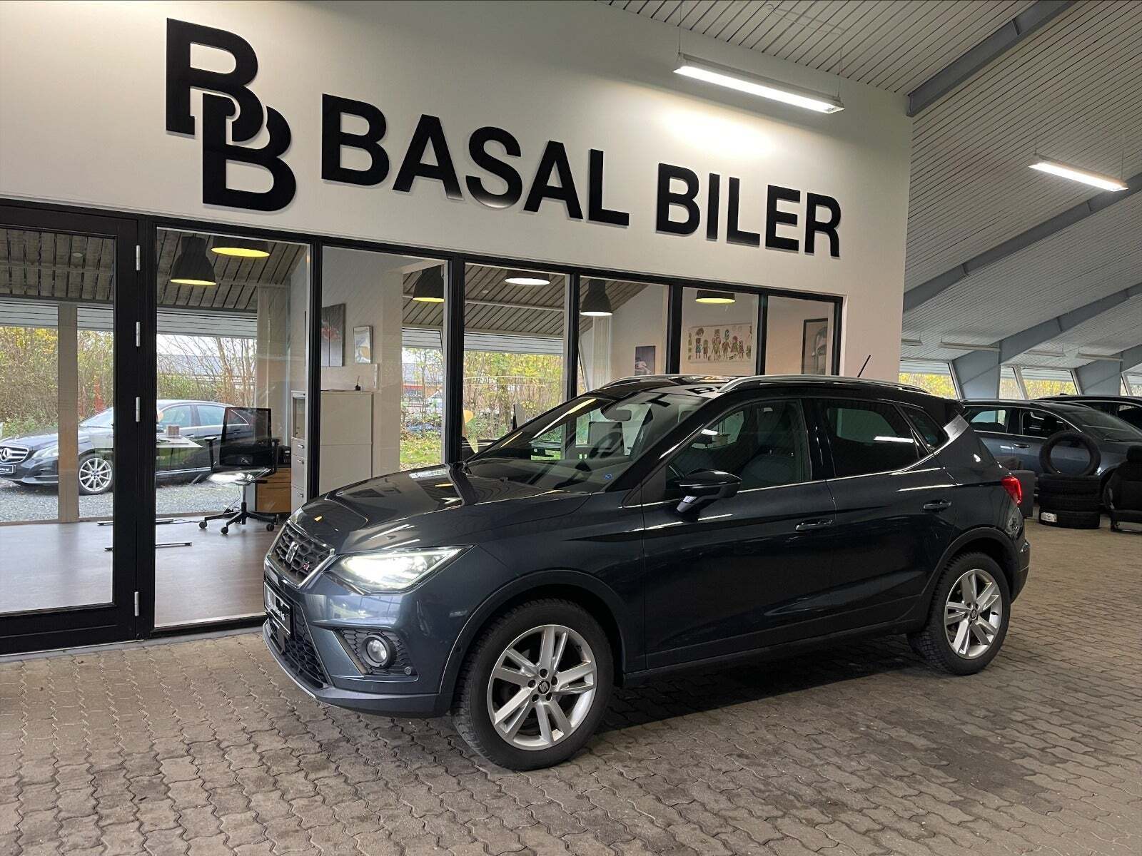Seat Arona 1,0 TSi 115 FR DSG