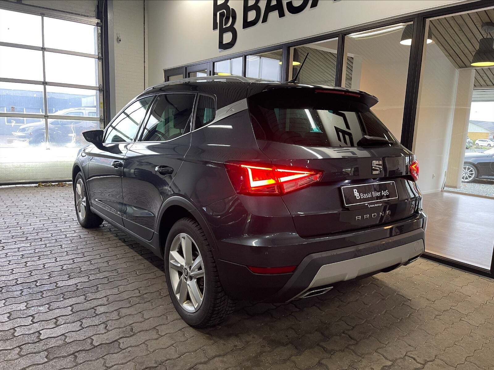 Seat Arona 1,0 TSi 115 FR DSG