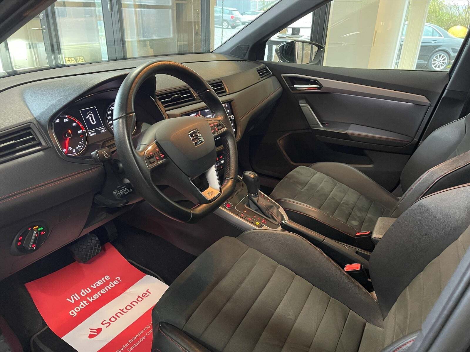 Seat Arona 1,0 TSi 115 FR DSG