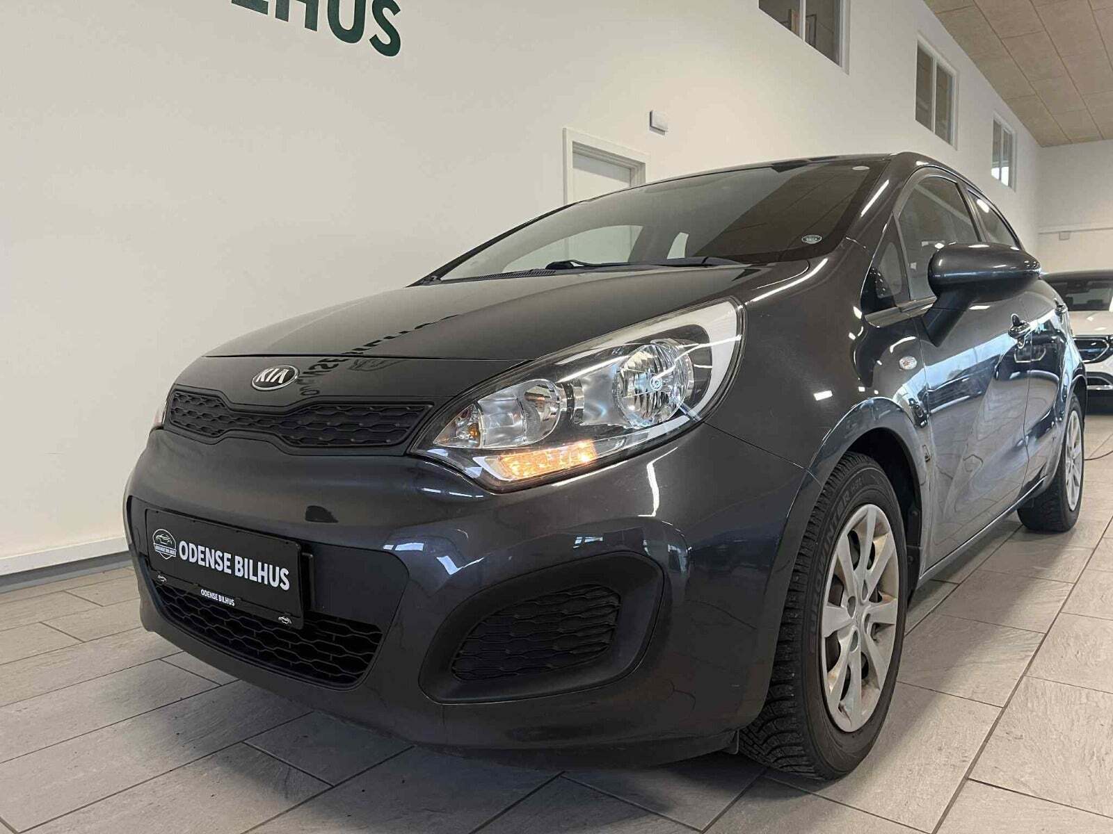 Kia Rio 1,2 CVVT Active