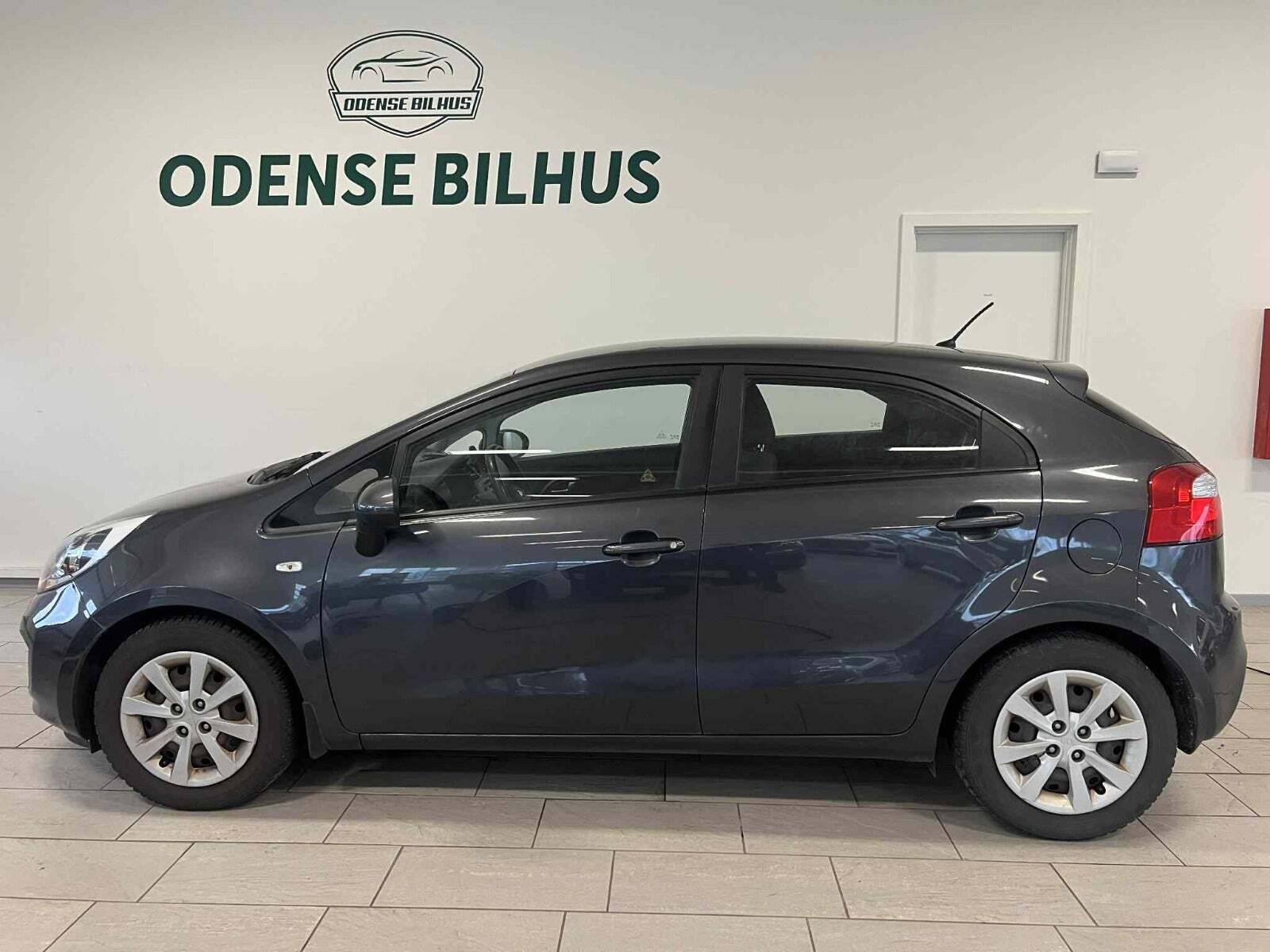 Kia Rio 1,2 CVVT Active