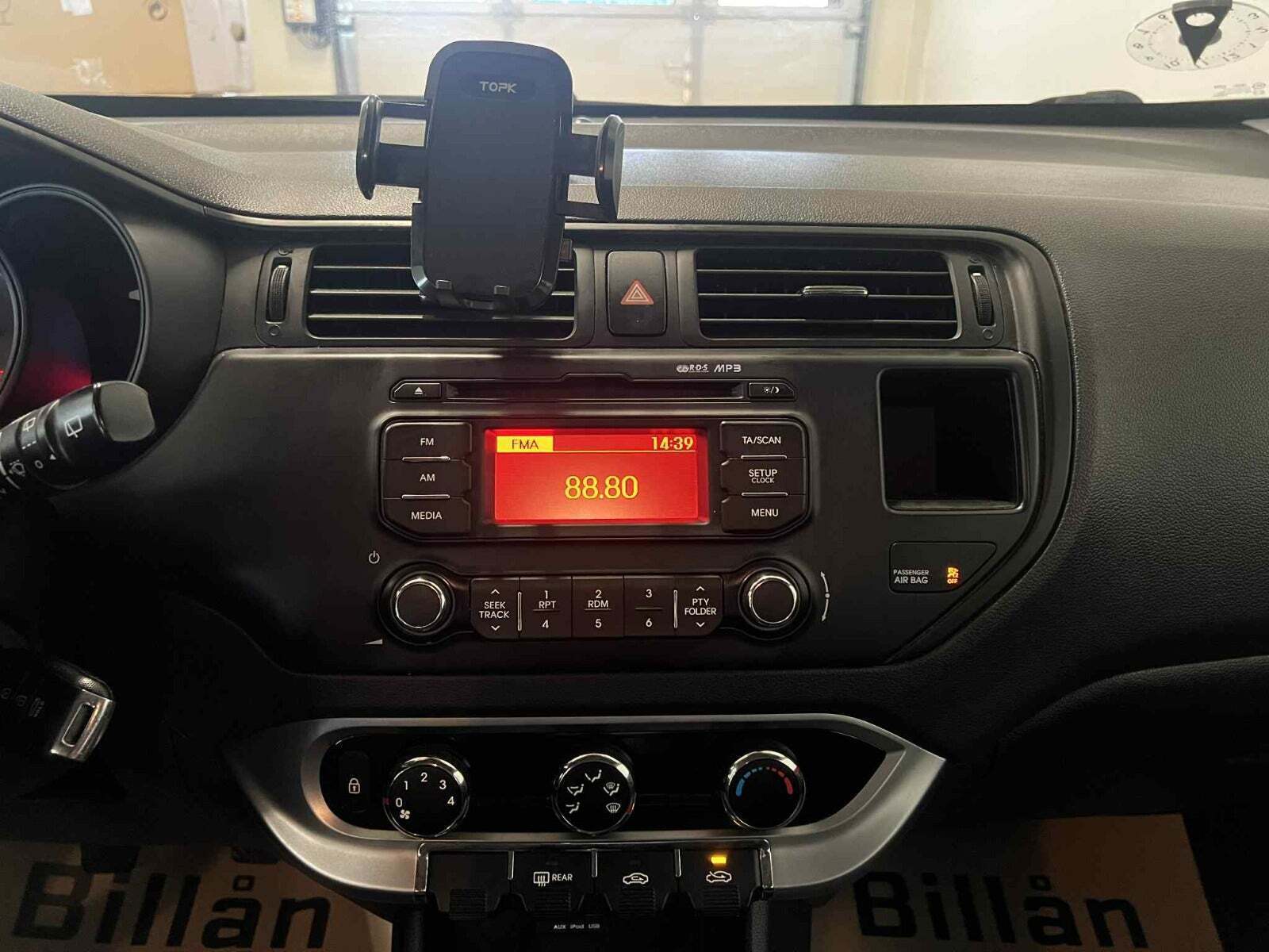undefined Kia Rio fra 2014