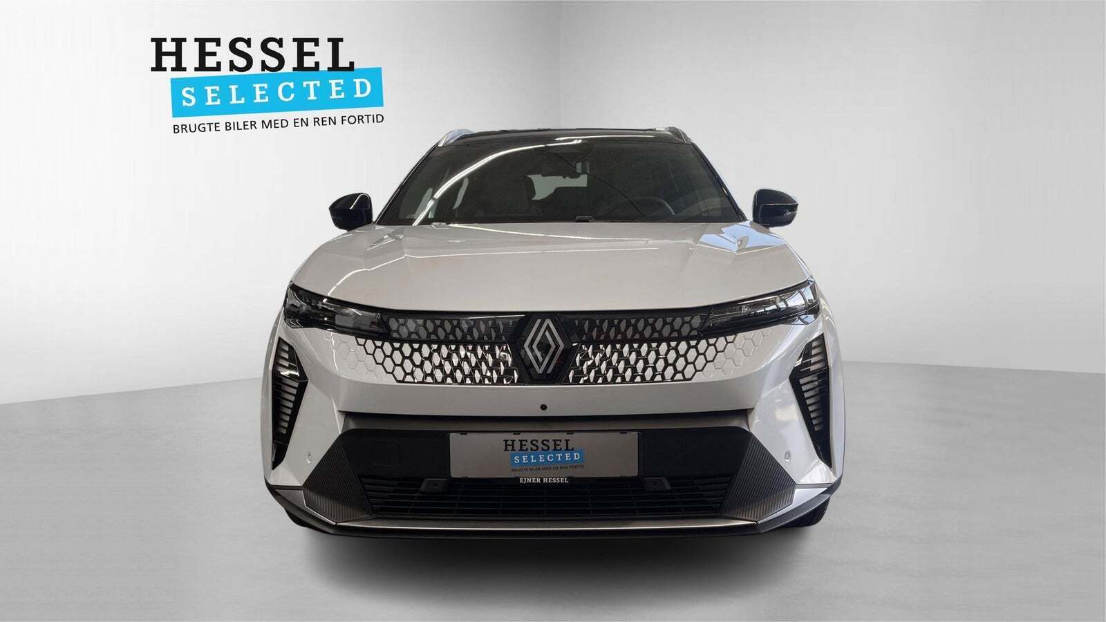 Renault Scenic E-Tech 87 Techno