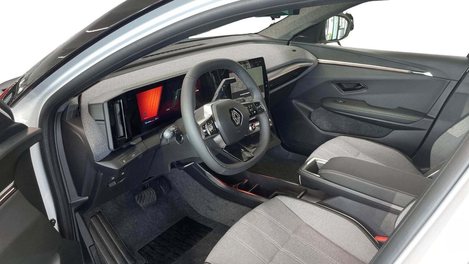 Renault Scenic E-Tech 87 Techno