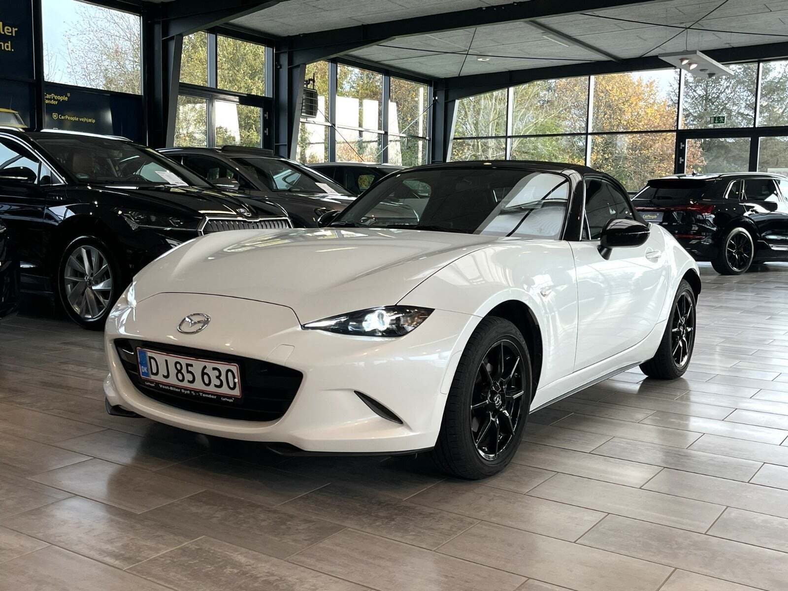 Mazda MX-5 1,5 SkyActiv-G 132 Roadster
