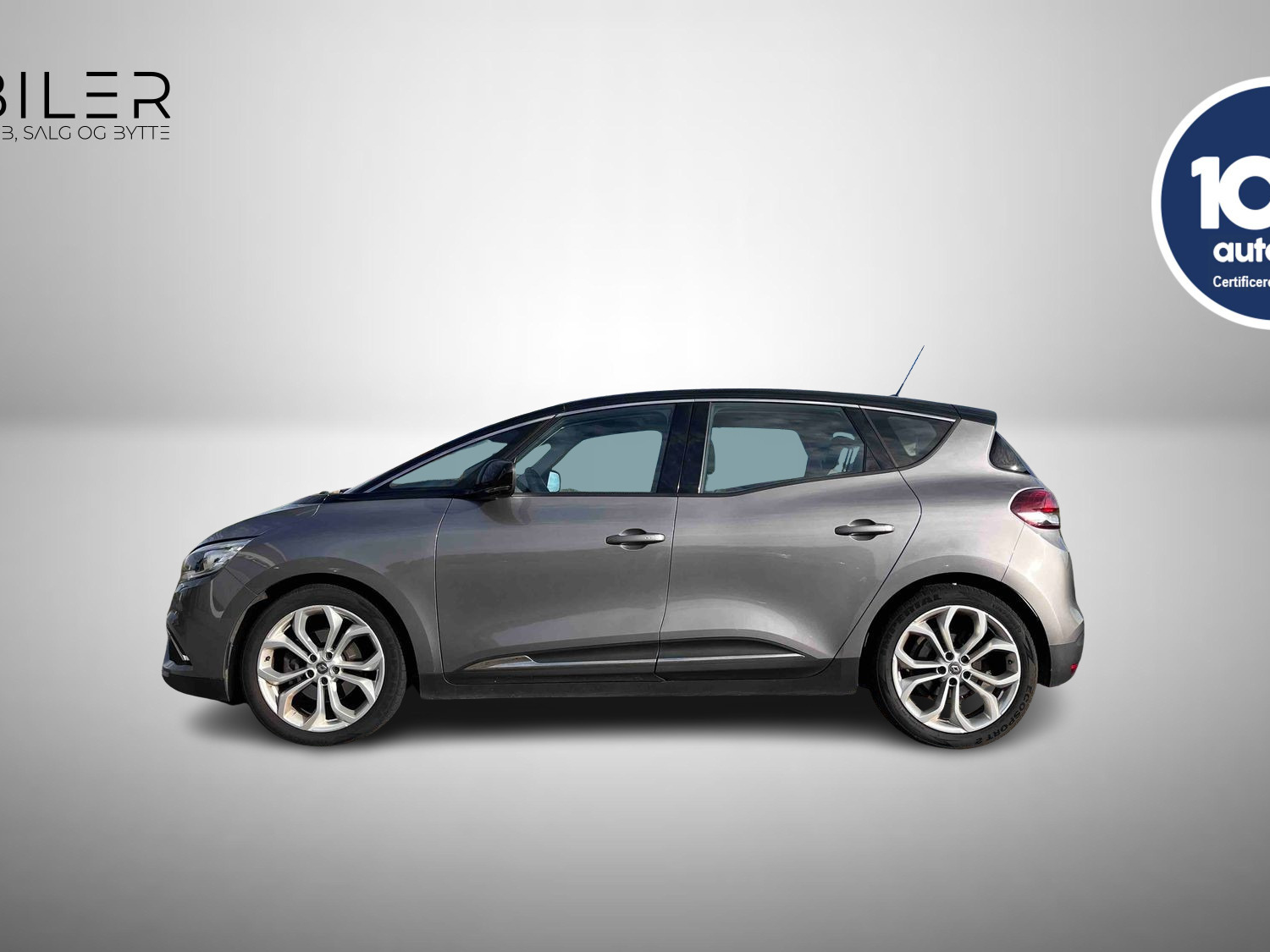 Renault Scenic IV 1,5 dCi 110 Zen EDC