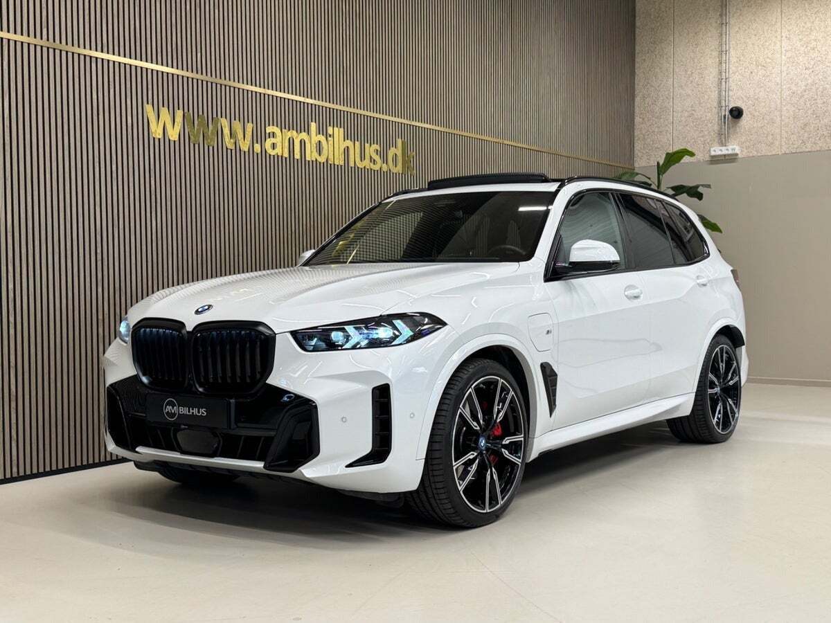 BMW X5 3,0 xDrive50e M-Sport+ aut.