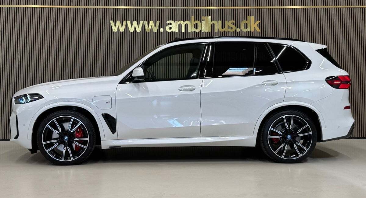 BMW X5 3,0 xDrive50e M-Sport+ aut.