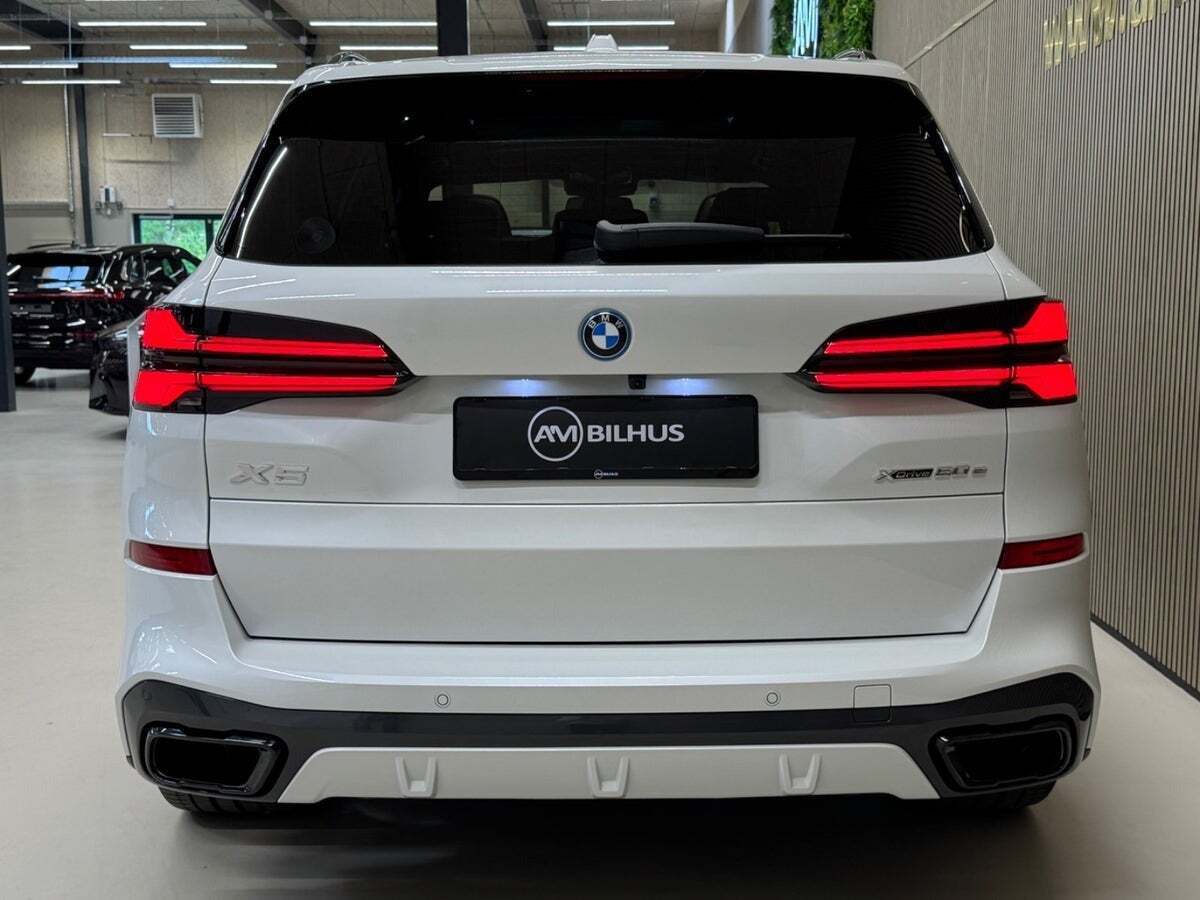 BMW X5 3,0 xDrive50e M-Sport+ aut.