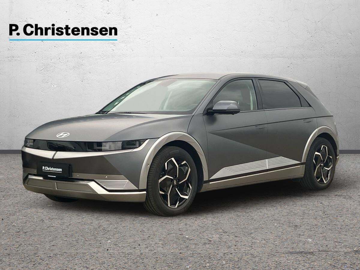 Hyundai Ioniq 5 73 Uniq