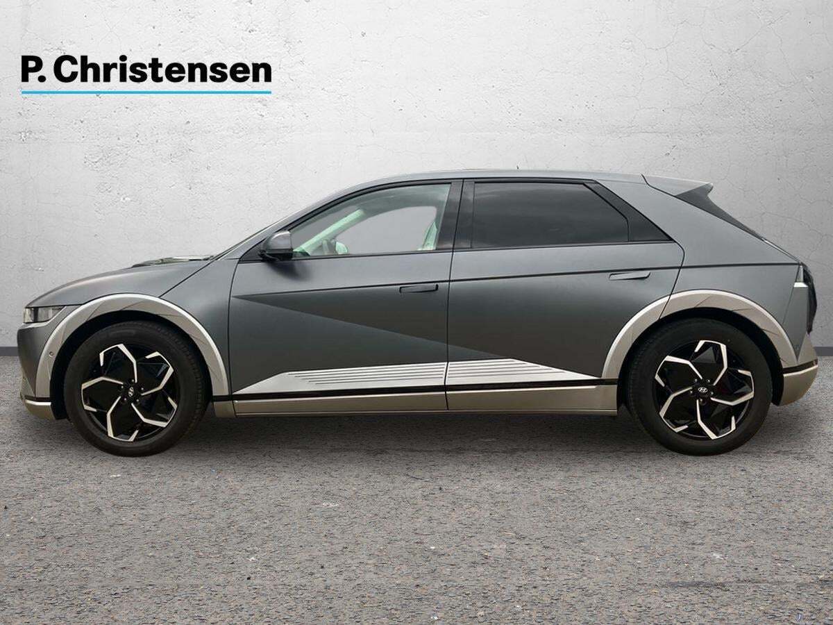 Hyundai Ioniq 5 73 Uniq