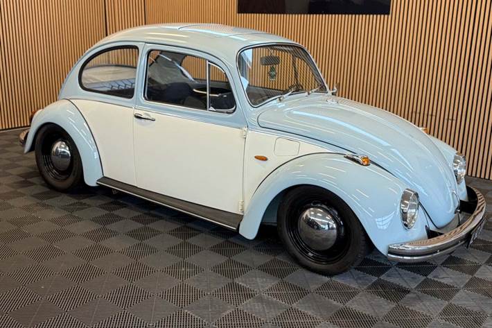 undefined VW 1302 fra 1970 set udefra