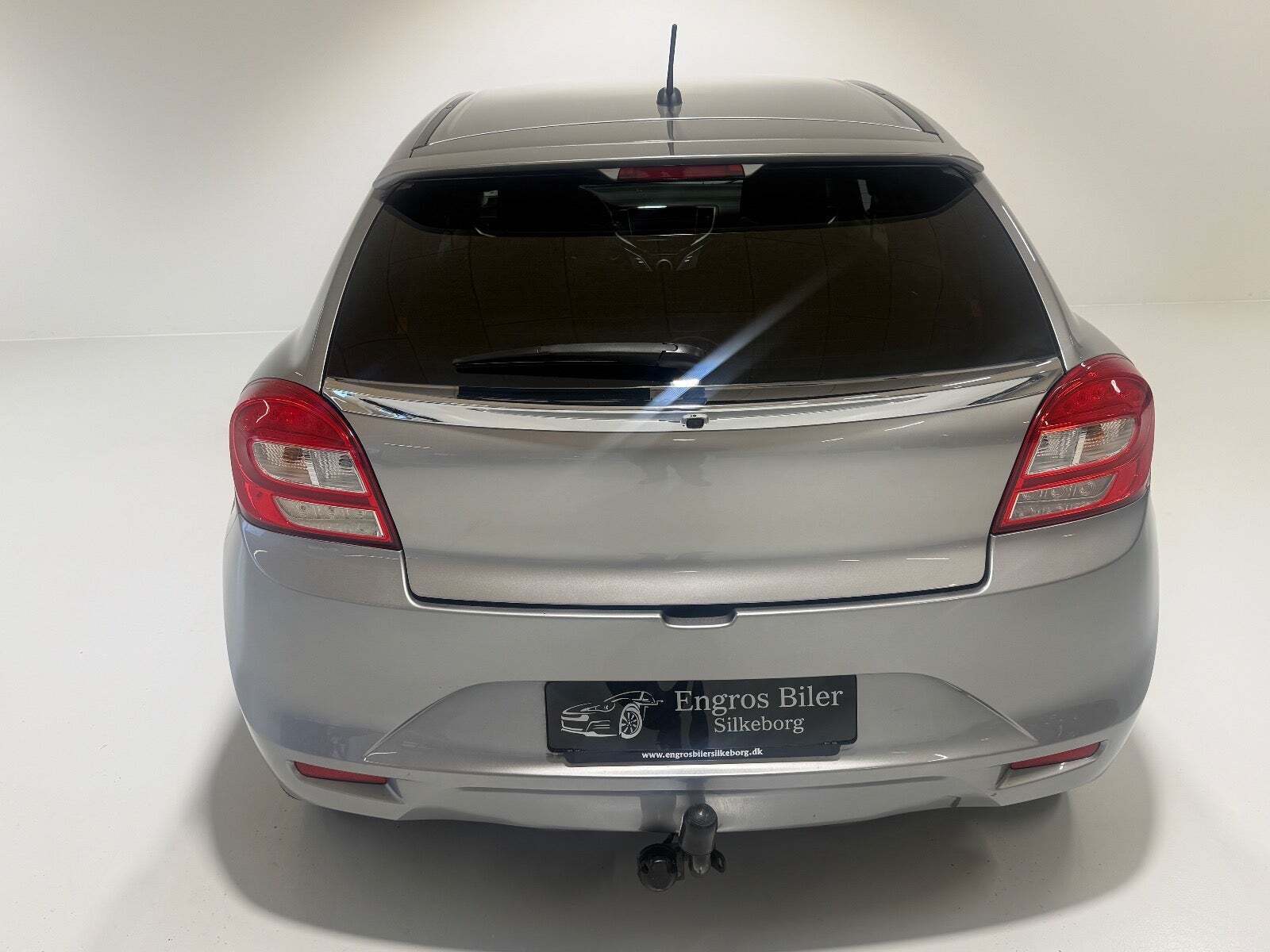 Suzuki Baleno 1,2 Dualjet SHVS Exclusive