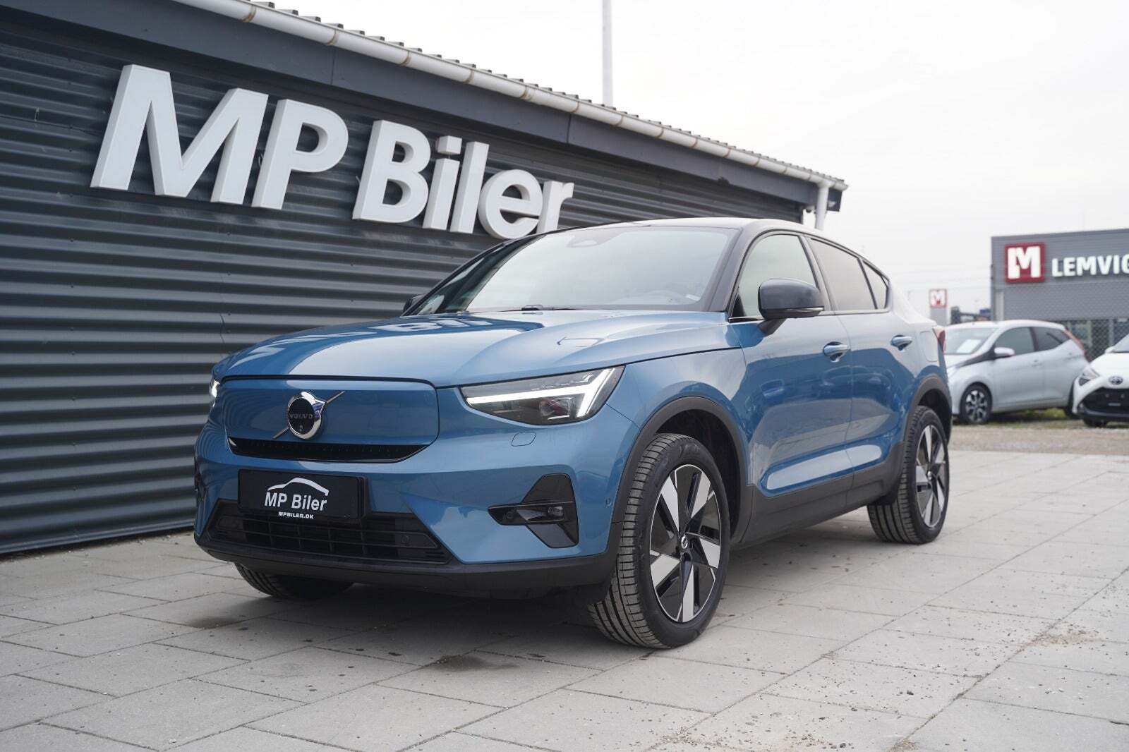 Volvo EC40 Extended Range Ultra