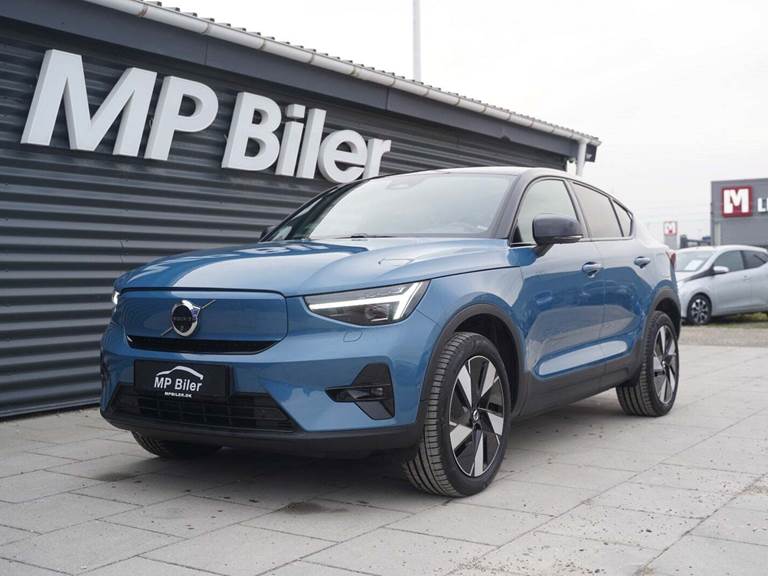 Volvo EC40 Extended Range Ultra