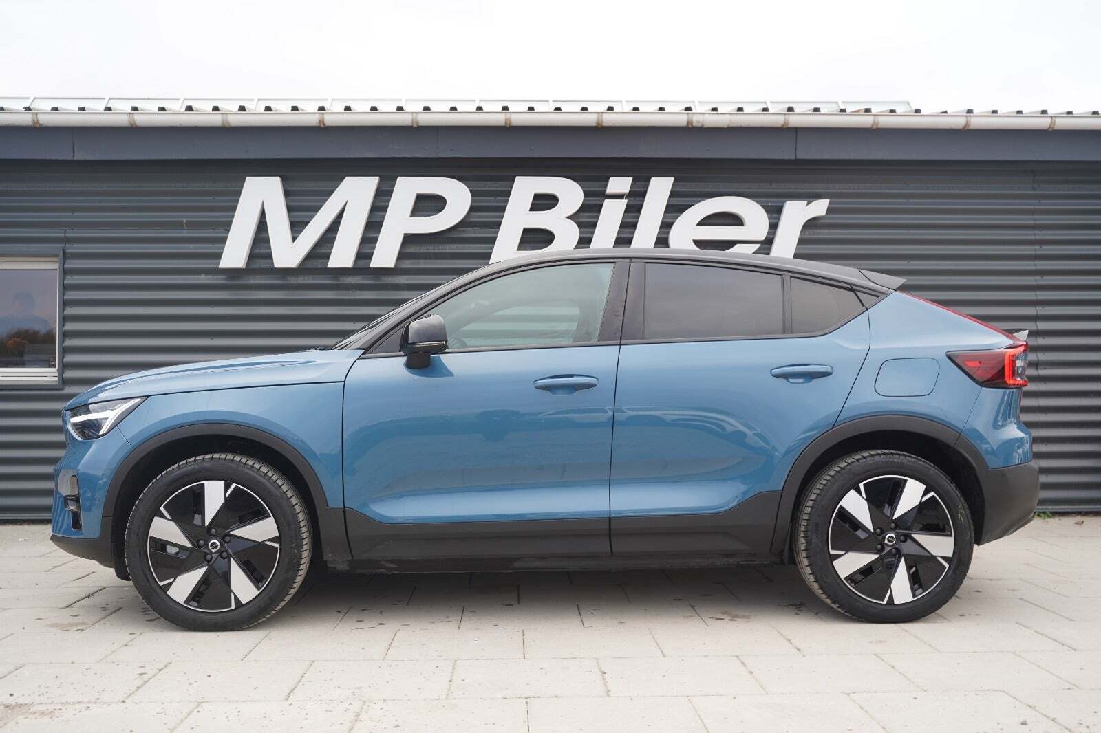 Volvo EC40 Extended Range Ultra