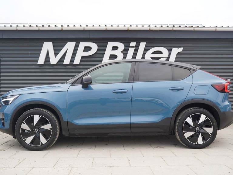 Volvo EC40 Extended Range Ultra