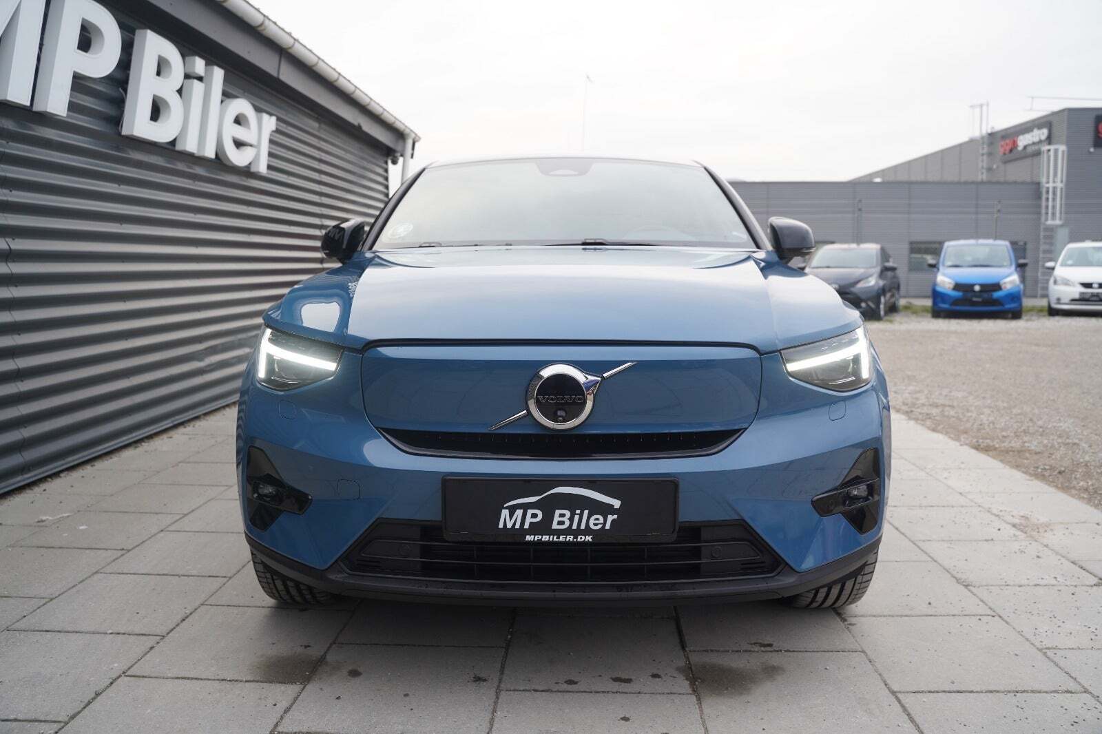 Volvo EC40 Extended Range Ultra