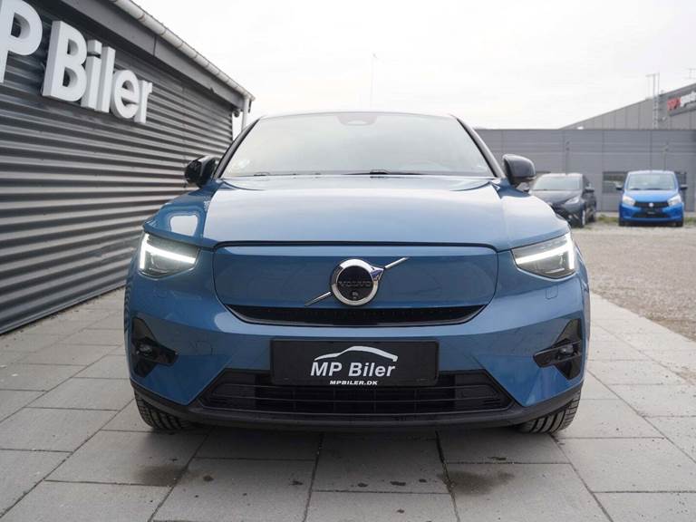 Volvo EC40 Extended Range Ultra