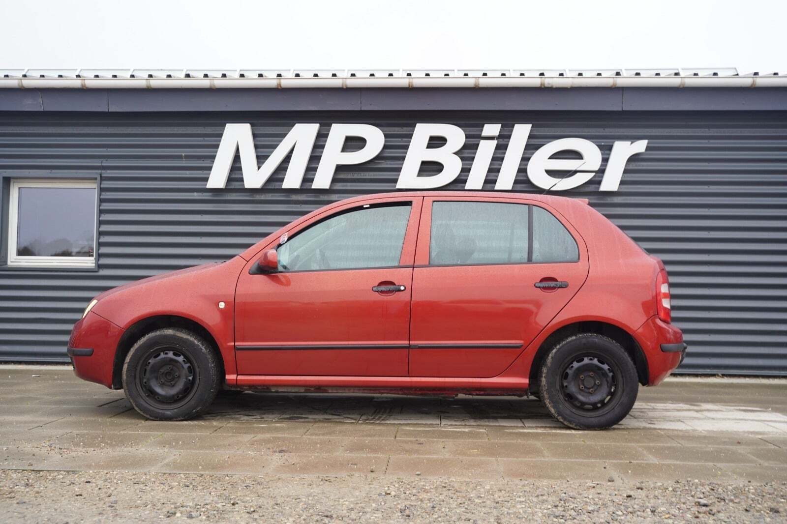 Skoda Fabia 1,2 12V Comfort