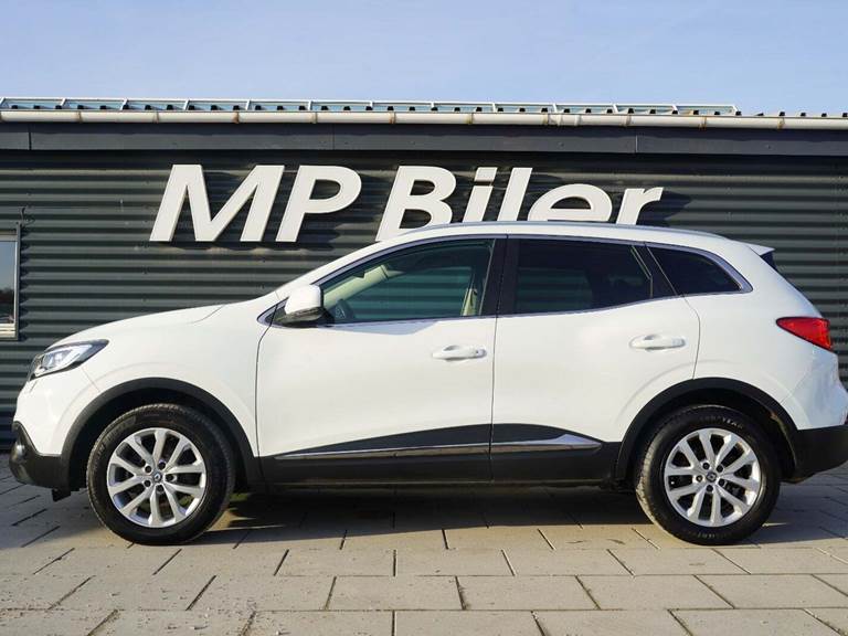 Renault Kadjar 1,5 dCi 110 Zen