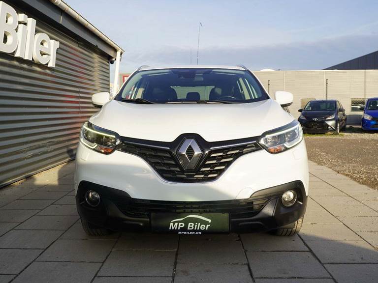 Renault Kadjar 1,5 dCi 110 Zen