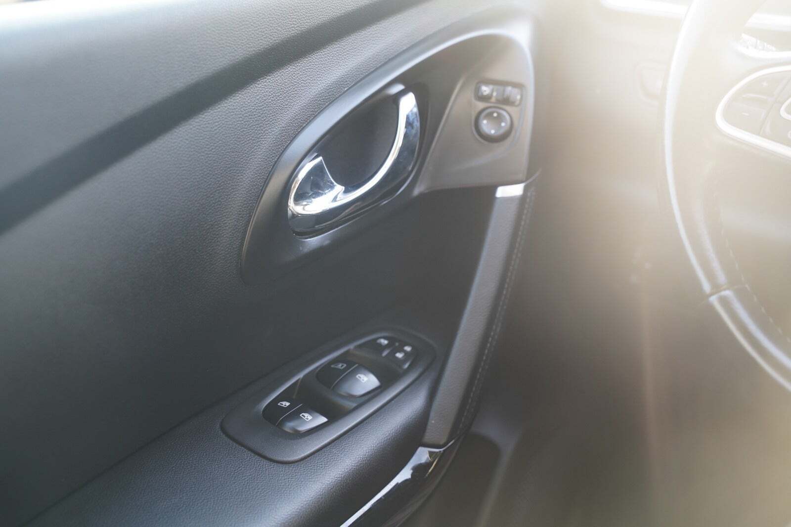 Hvid Renault Kadjar fra 2017
