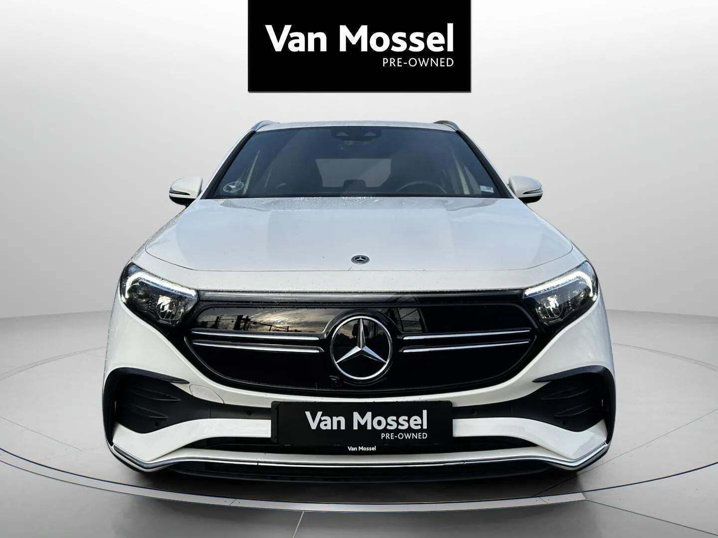 Mercedes EQA250 AMG Line