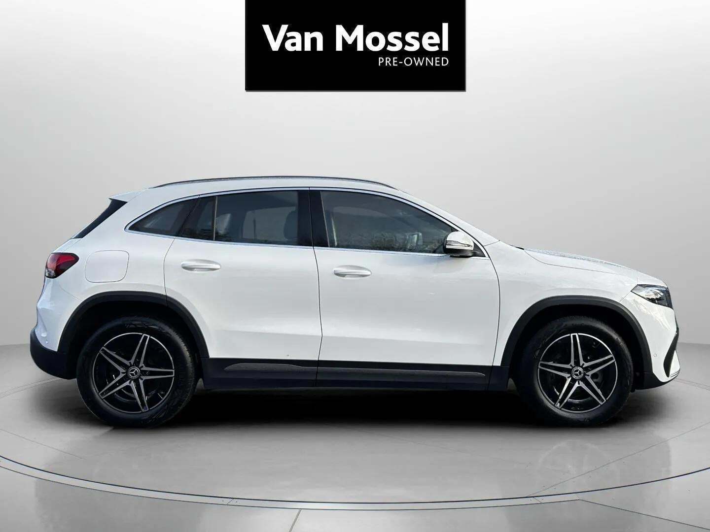 Mercedes EQA250 AMG Line