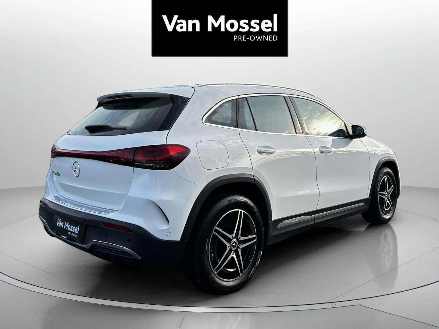 Mercedes EQA250 AMG Line