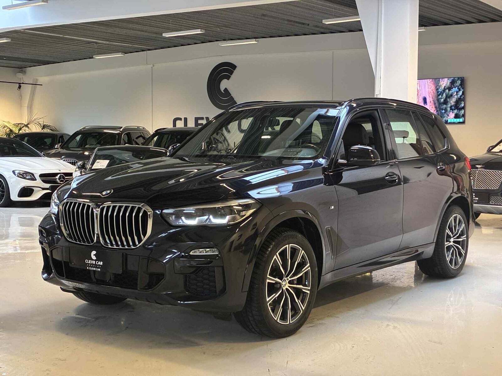 BMW X5 3,0 xDrive30d M-Sport aut.