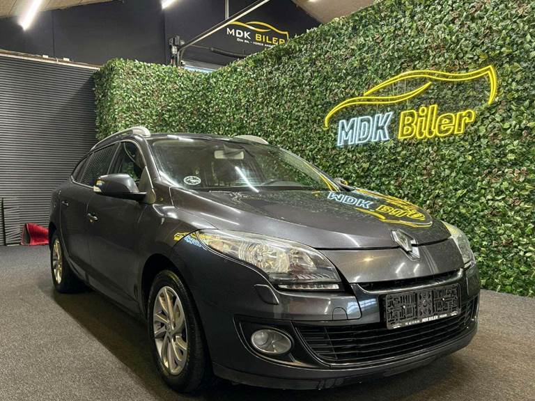 Renault Megane III 1,2 TCe 115 Expression