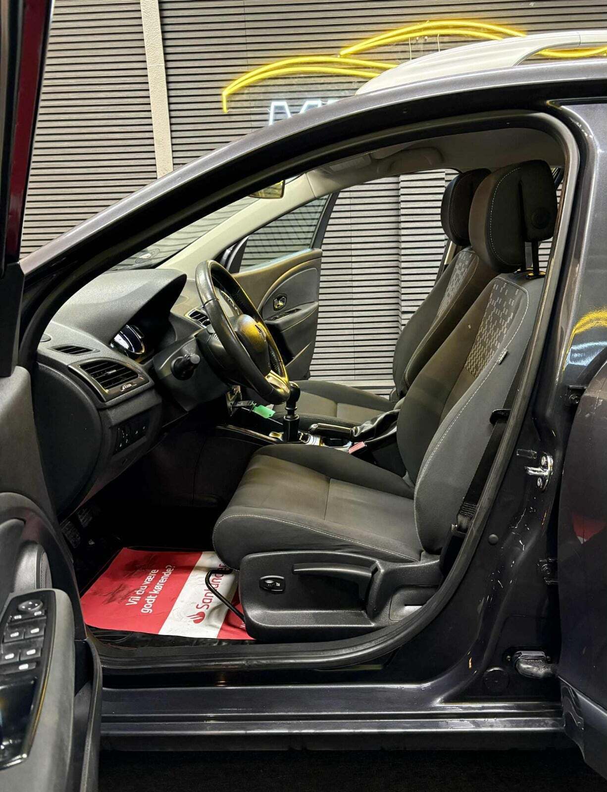 Renault Megane III 1,2 TCe 115 Expression