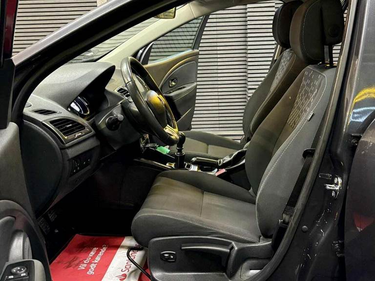 Renault Megane III 1,2 TCe 115 Expression