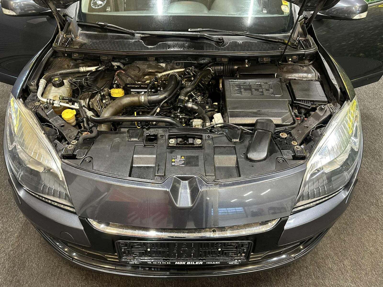 undefined Renault Megane III fra 2012