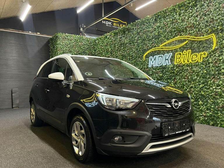 Opel Crossland X 1,2 T 110 Innovation