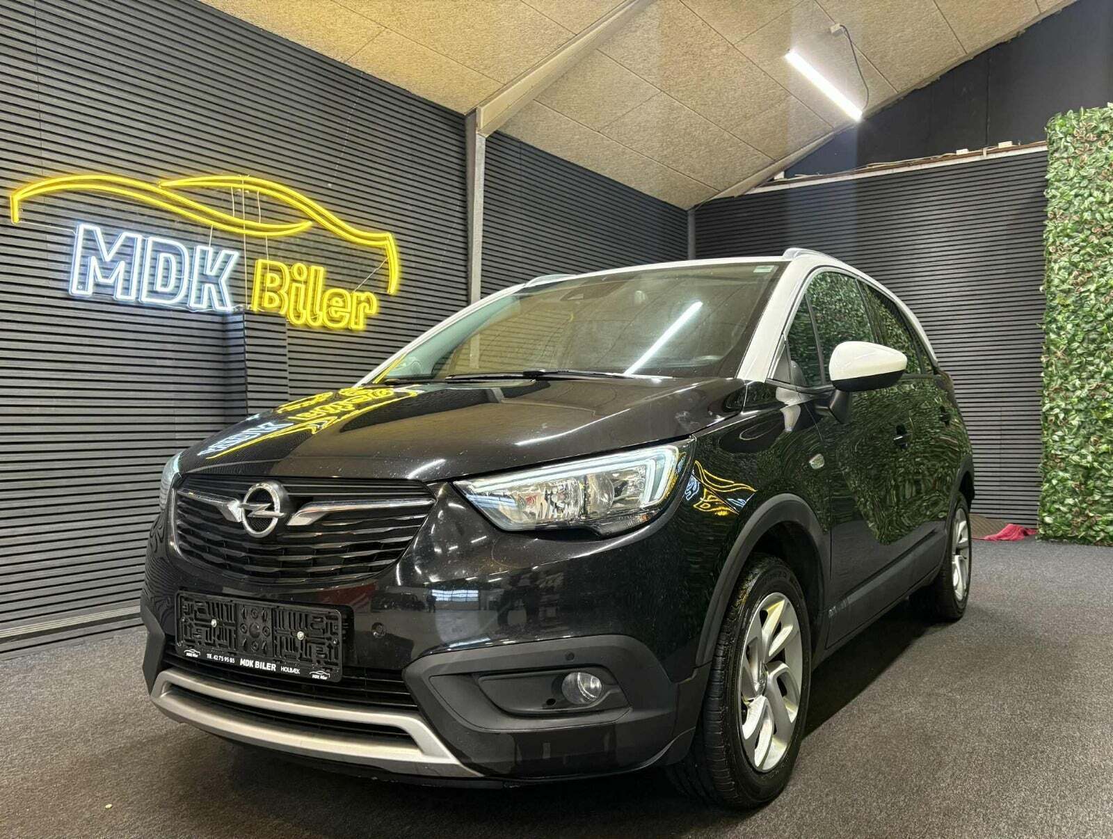 Opel Crossland X 1,2 T 110 Innovation