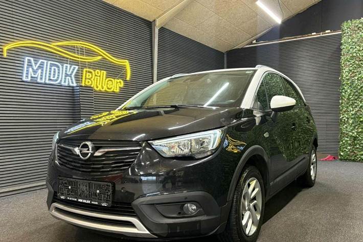 undefined Opel Crossland X fra 2019