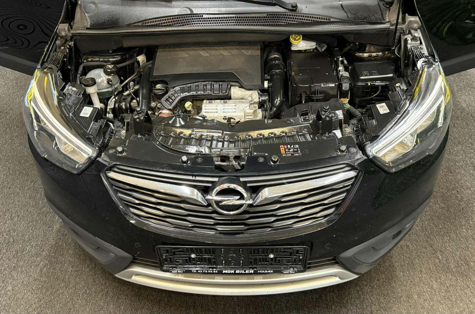 undefined Opel Crossland X fra 2019